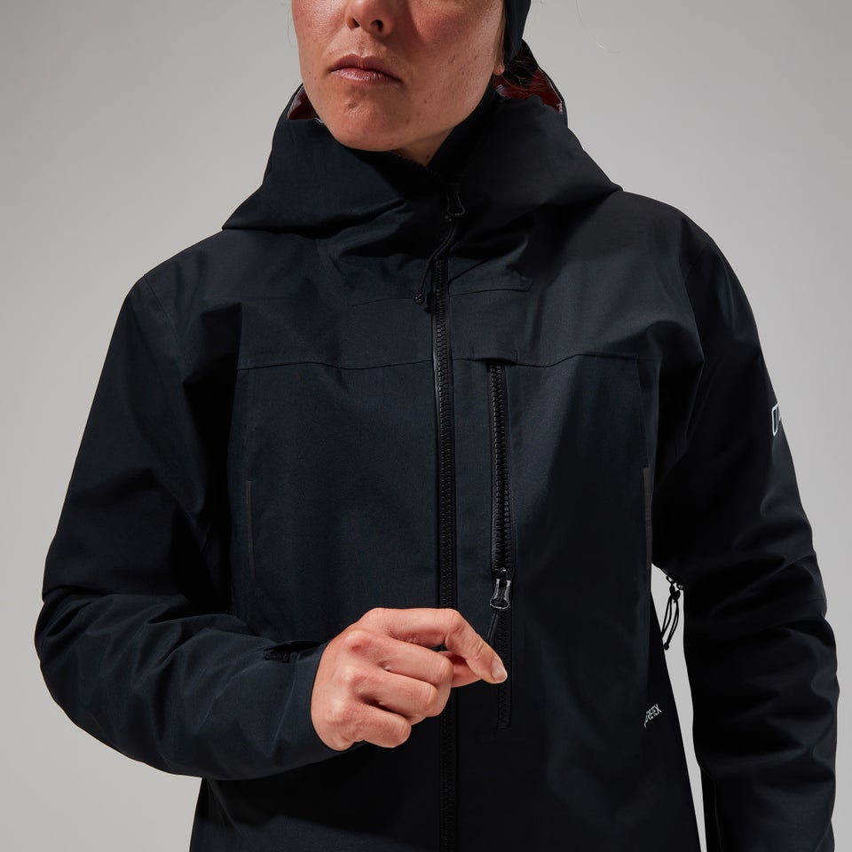 Women's MTN Seeker Gore-Tex Jacket - Black