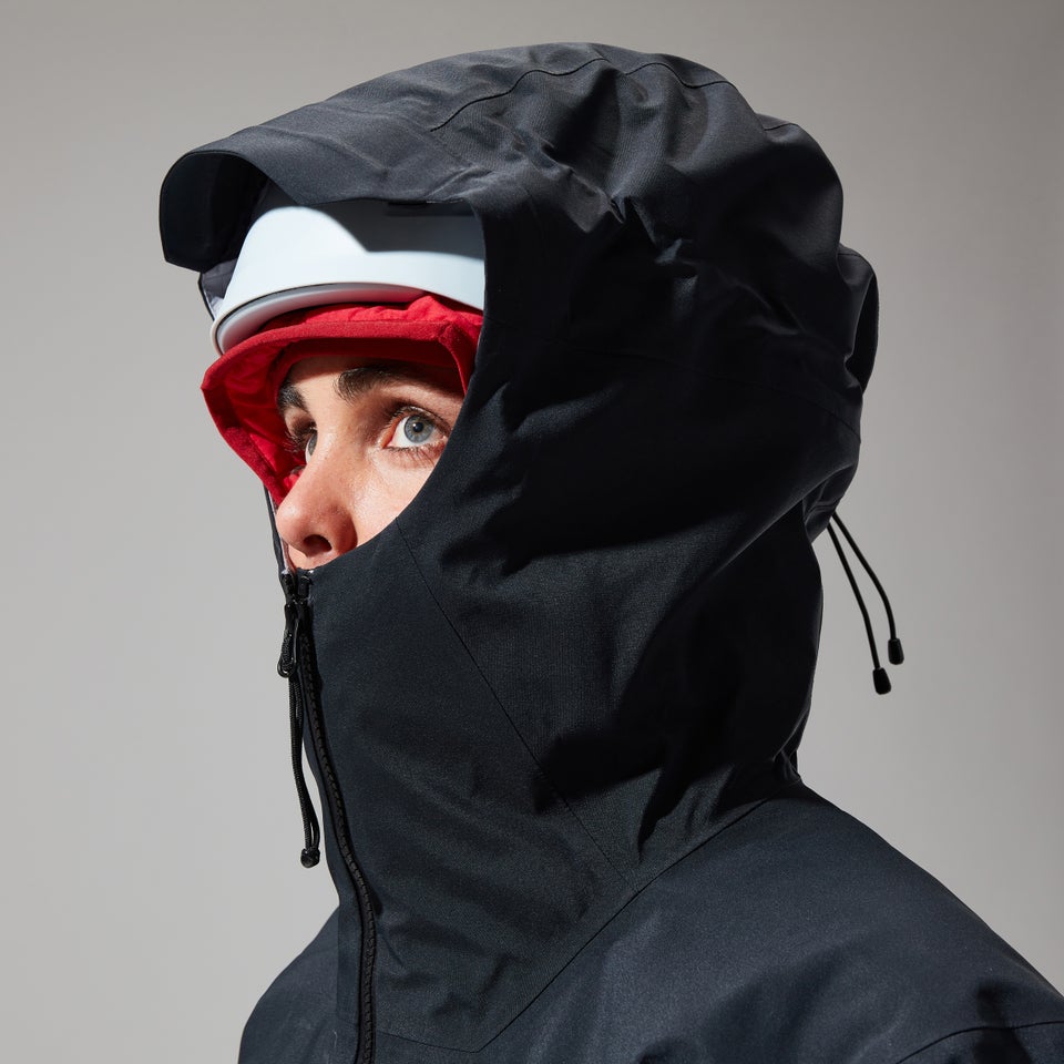 Women's MTN Seeker Gore-Tex Jacket - Black