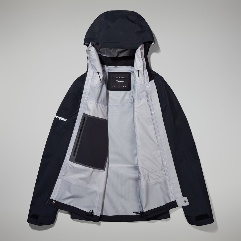 Women's MTN Seeker Gore-Tex Jacket - Black