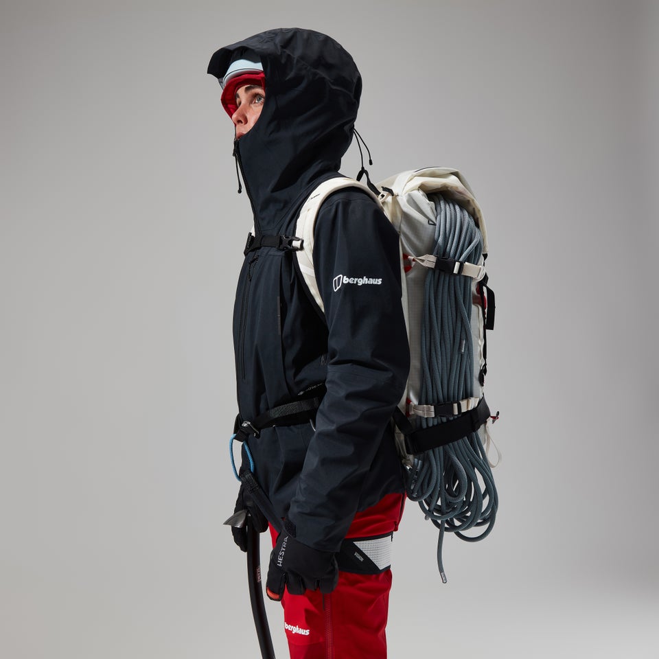 Women's MTN Seeker Gore-Tex Jacket - Black