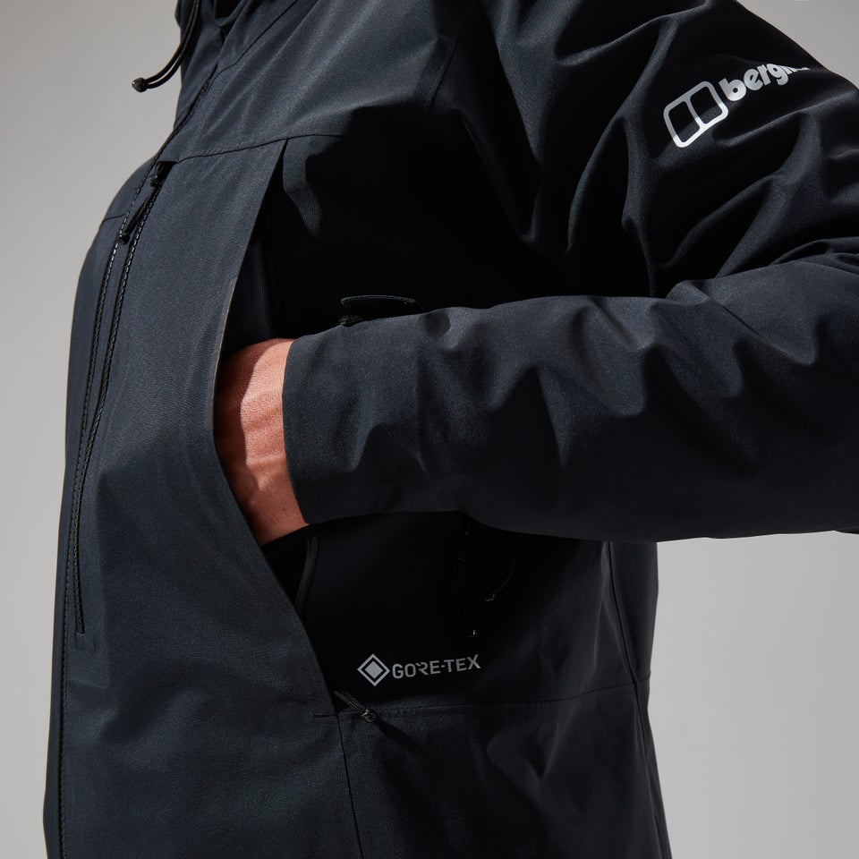 Women's MTN Seeker Gore-Tex Jacket - Black
