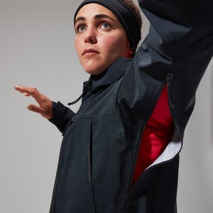 Women's MTN Seeker Gore-Tex Jacket - Black