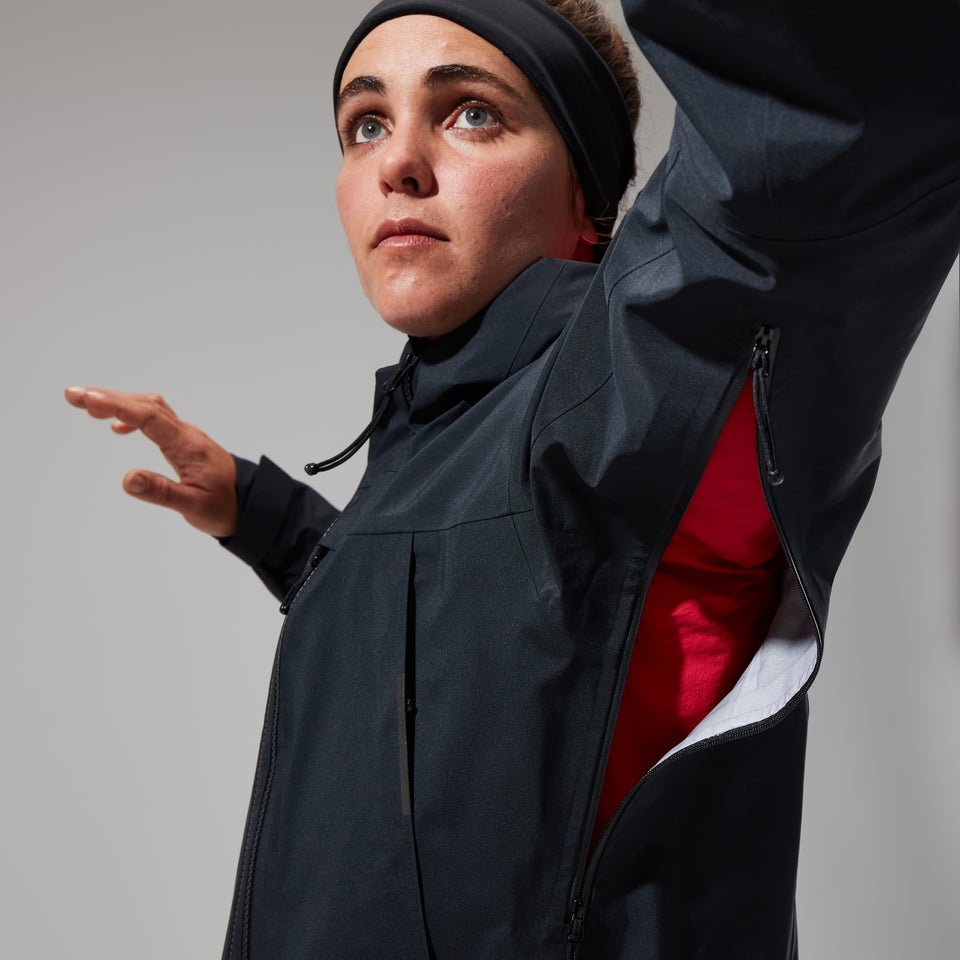 Women's MTN Seeker Gore-Tex Jacket - Black