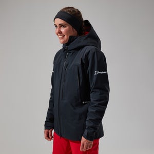 Women's MTN Seeker Gore-Tex Jacket - Black
