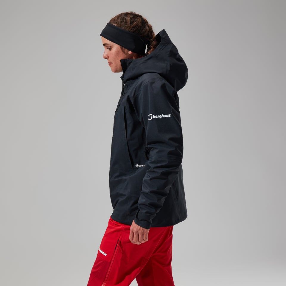 Women's MTN Seeker Gore-Tex Jacket - Black