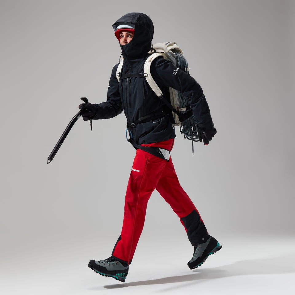 Women's MTN Seeker Gore-Tex Jacket - Black