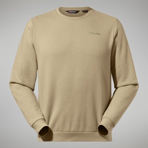 Logo Crew für Herren - Hellgrün