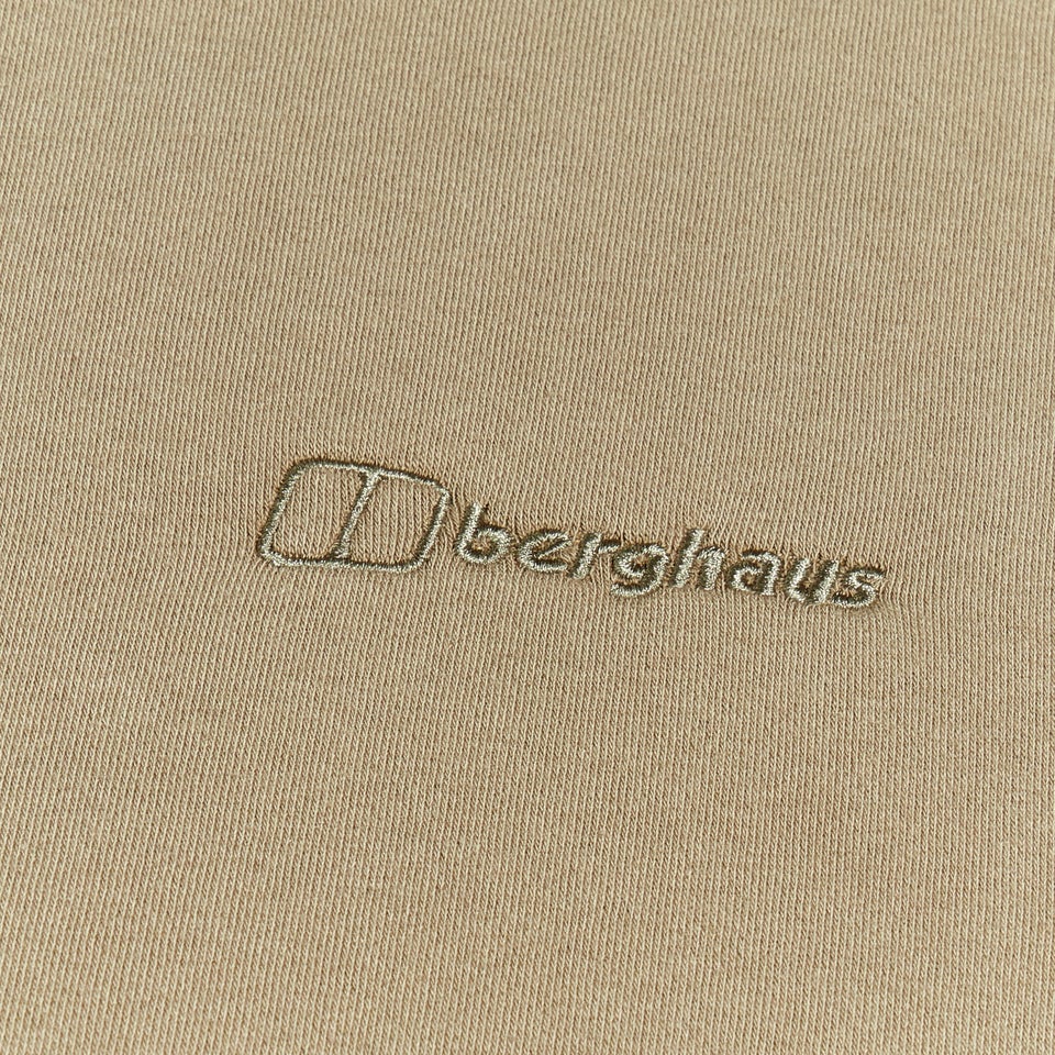 Men's Logo Crew Light Green