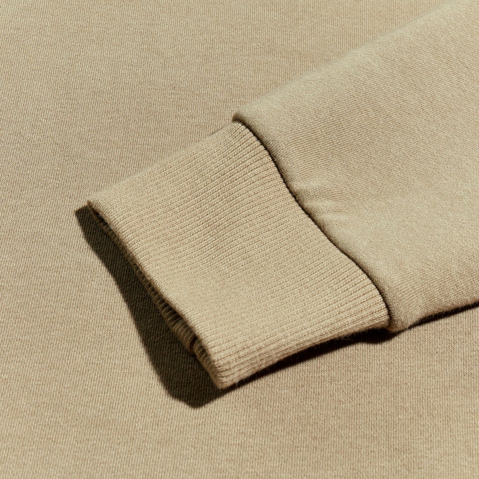 Men's Logo Crew Light Green