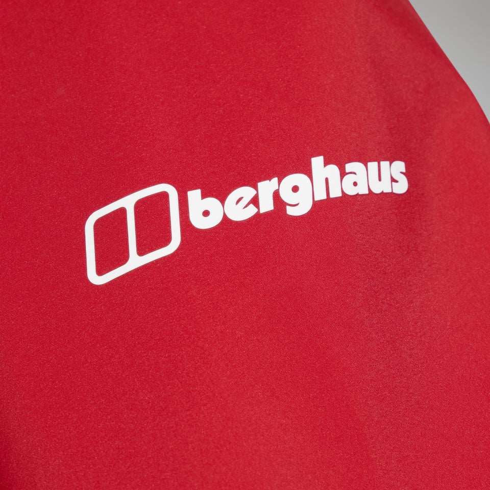 MTN Seeker Gore-Tex Jacken für Damen - Dunkelrot/Rot