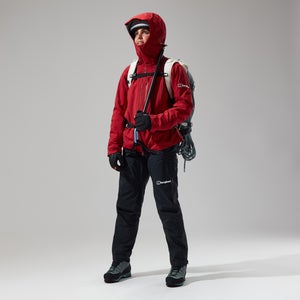 MTN Seeker GTX Jacke für Damen Dunkelrot/Rot - 14