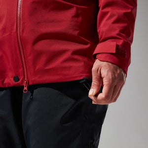 Women's MTN Seeker Gore-Tex Jacket - Dark Red/Red