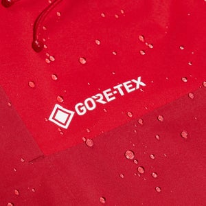 Women's MTN Seeker Gore-Tex Jacket - Dark Red/Red