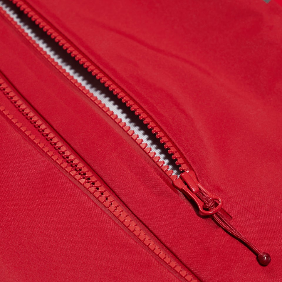 MTN Seeker Gore-Tex Jacken für Damen - Dunkelrot/Rot