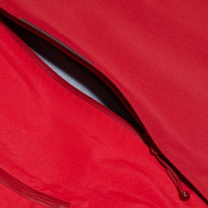 Women's MTN Seeker Gore-Tex Jacket - Dark Red/Red