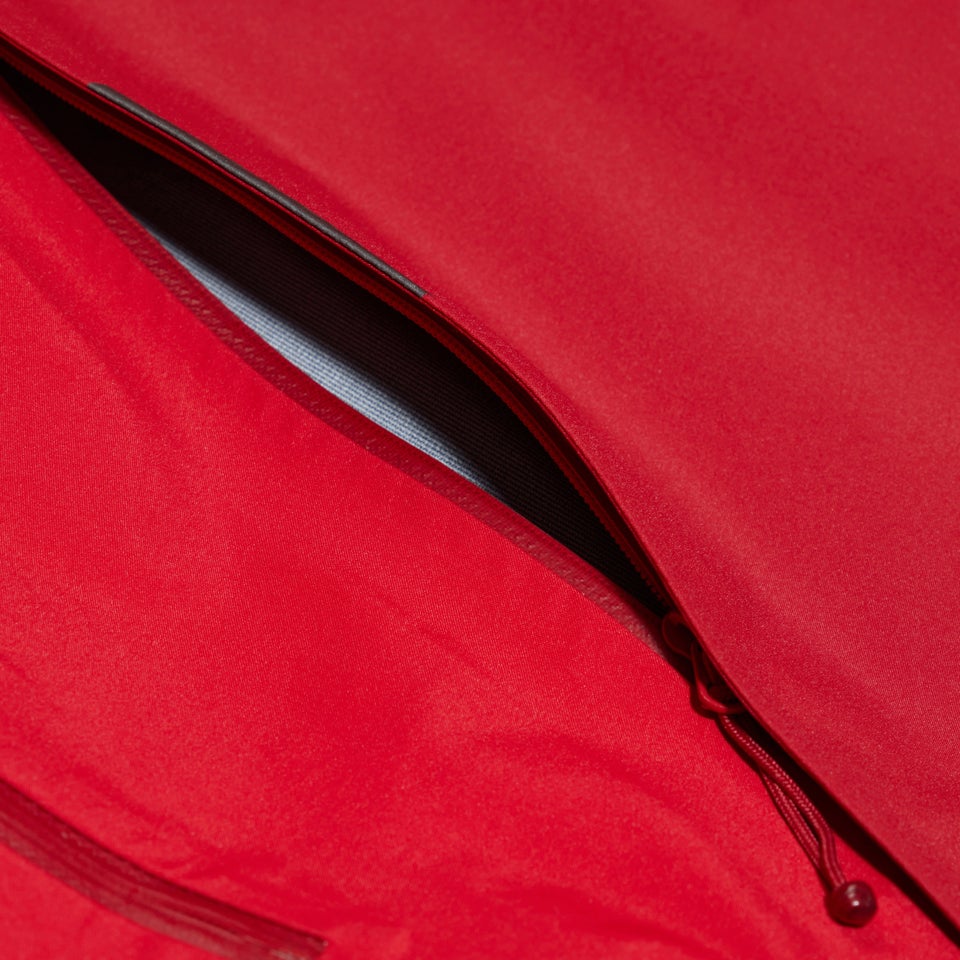 MTN Seeker Gore-Tex Jacken für Damen - Dunkelrot/Rot