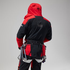 Women's MTN Guide Gore-Tex Pro Jacket - Red/Black