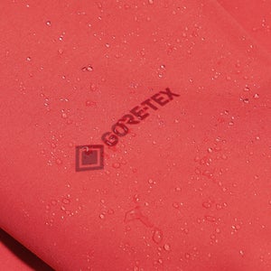 Women's Highraise Gore-Tex Jacket - Red