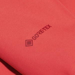 Women's Highraise Gore-Tex Jacket - Red