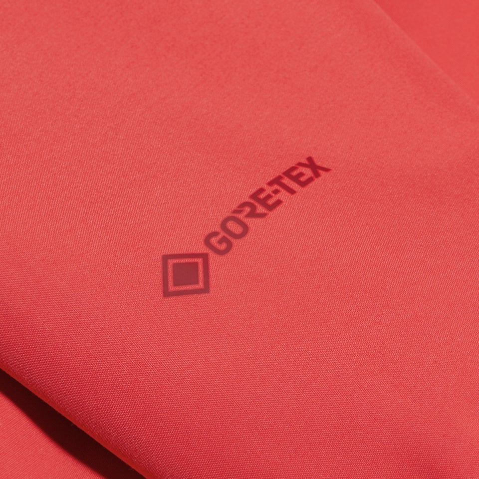 Women's Highraise Gore-Tex Jacket - Red