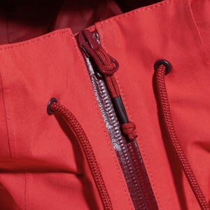 Women's Highraise Gore-Tex Jacket - Red