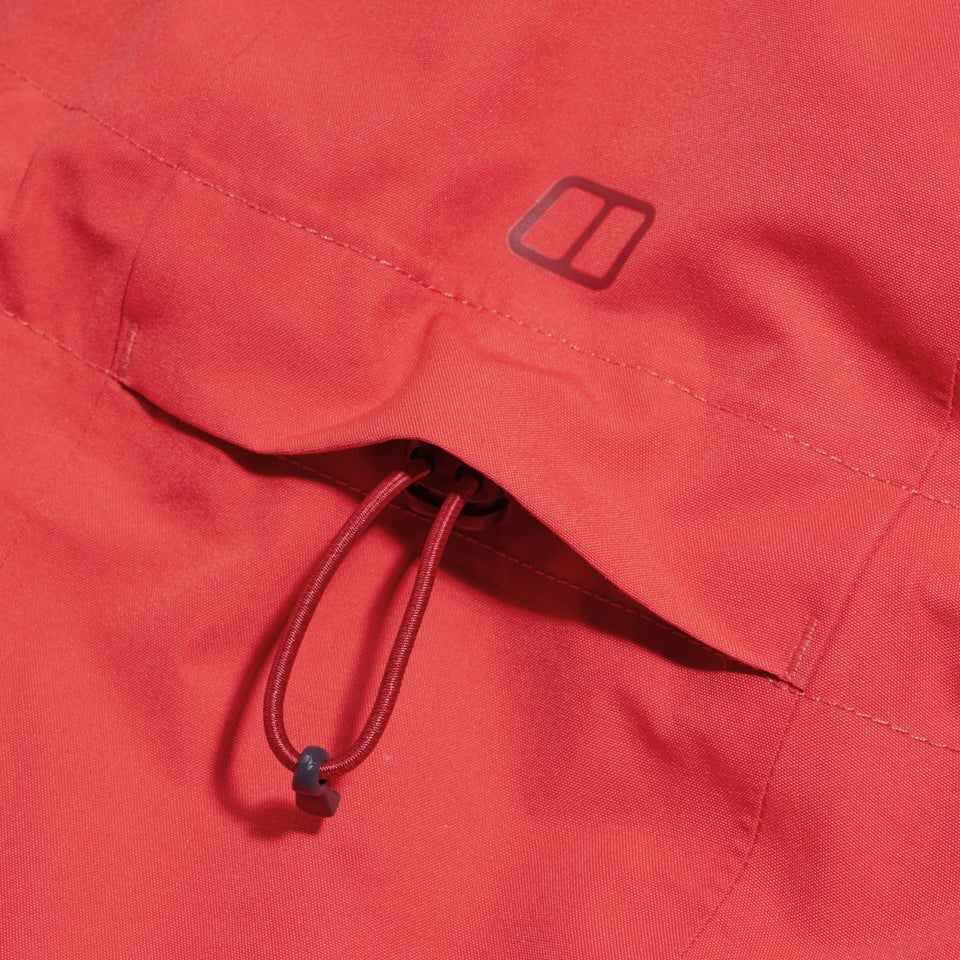 Women's Highraise Gore-Tex Jacket - Red