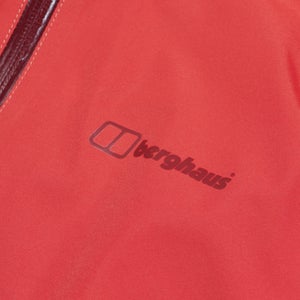 Women's Highraise Gore-Tex Jacket - Red