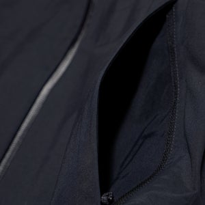 Highland Storm 3L Wasserdichte Jacken für Damen - Schwarz