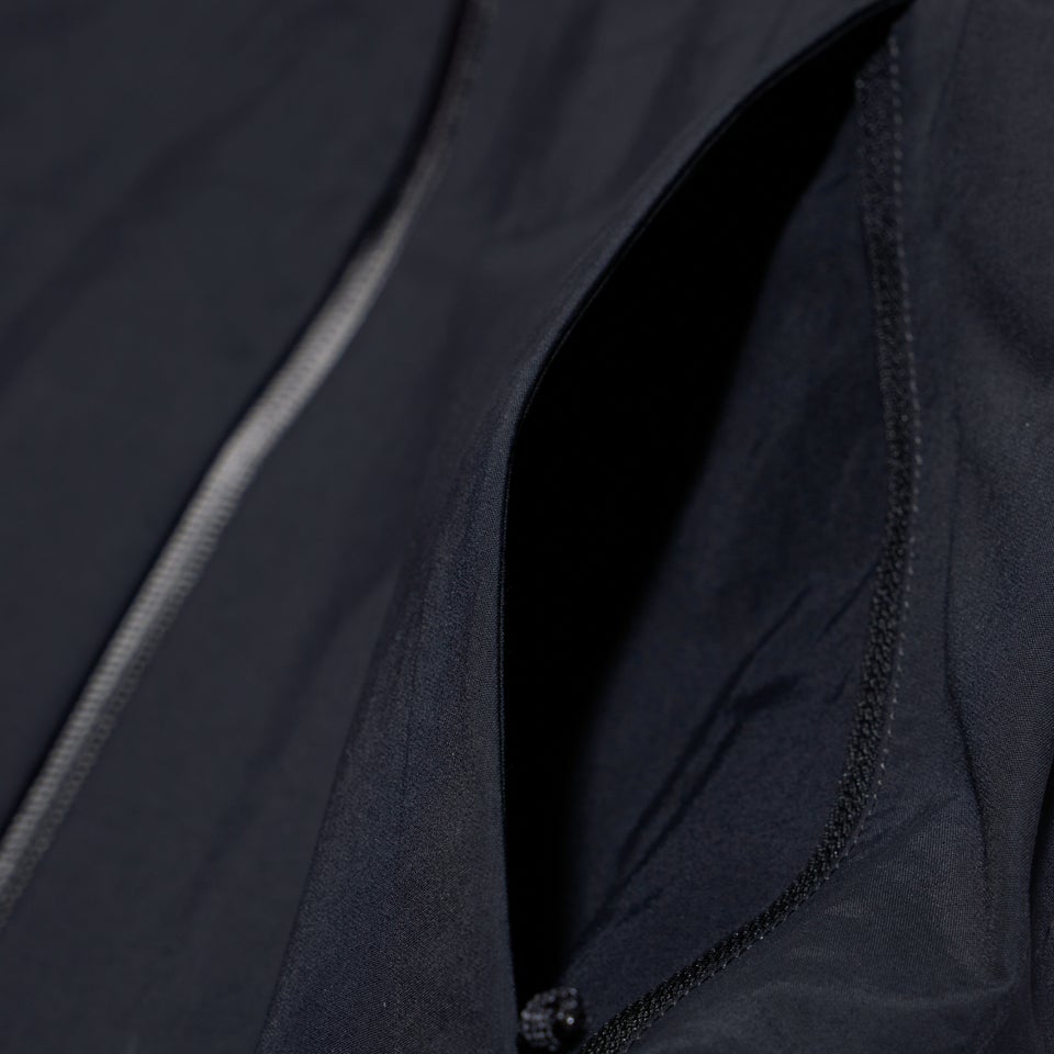 Highland Storm 3L Wasserdichte Jacken für Damen - Schwarz