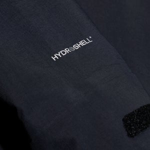 Highland Storm 3L Wasserdichte Jacken für Damen - Schwarz