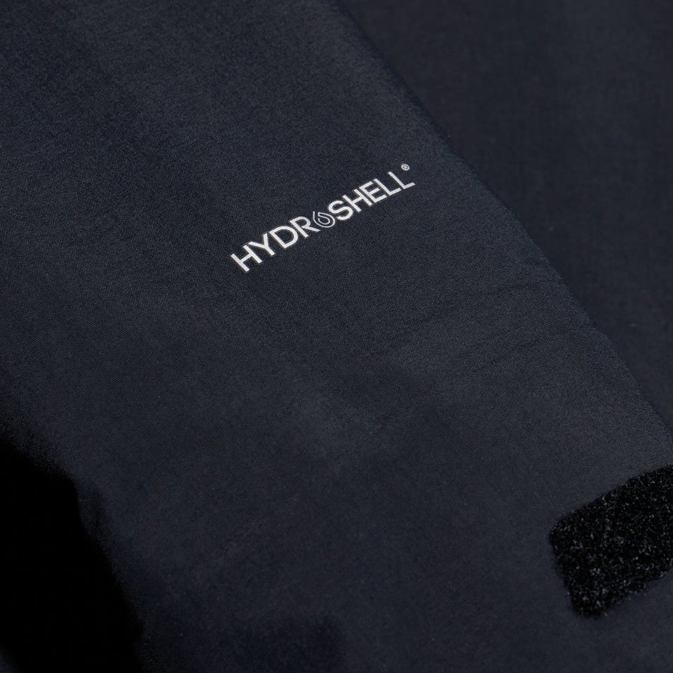 Highland Storm 3L Wasserdichte Jacken für Damen - Schwarz