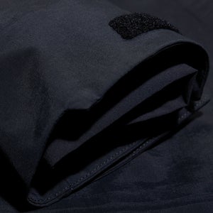 Highland Storm 3L Wasserdichte Jacken für Damen - Schwarz