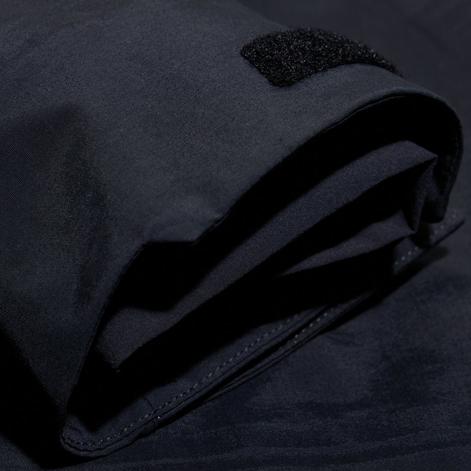 Highland Storm 3L Wasserdichte Jacken für Damen - Schwarz