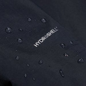 Highland Storm 3L Wasserdichte Jacken für Damen - Schwarz