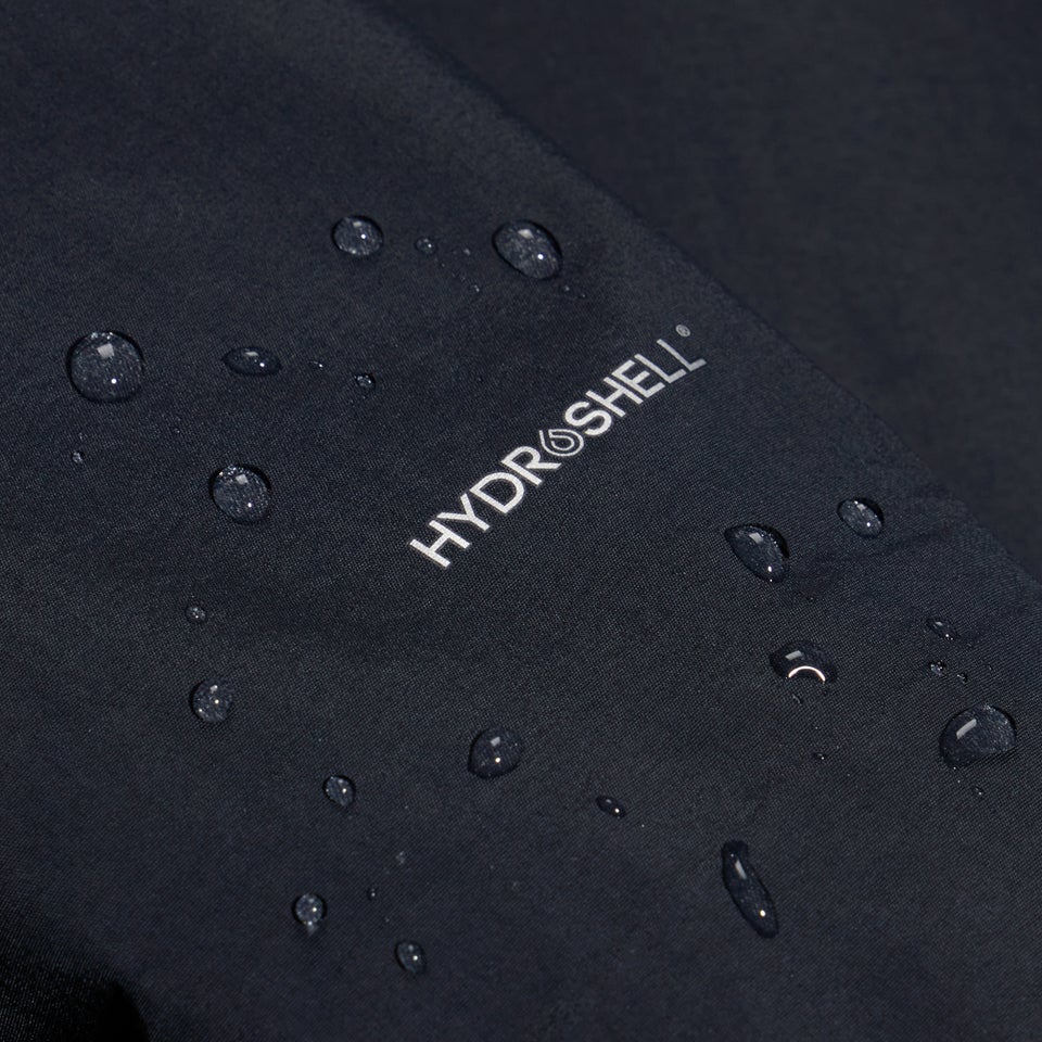 Highland Storm 3L Wasserdichte Jacken für Damen - Schwarz