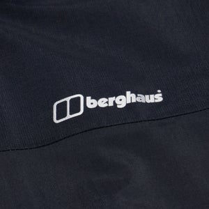 Highland Storm 3L Wasserdichte Jacken für Damen - Schwarz