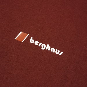 Unisex Orginal Heritage F&B Logo T-Shirt - Dark Brown