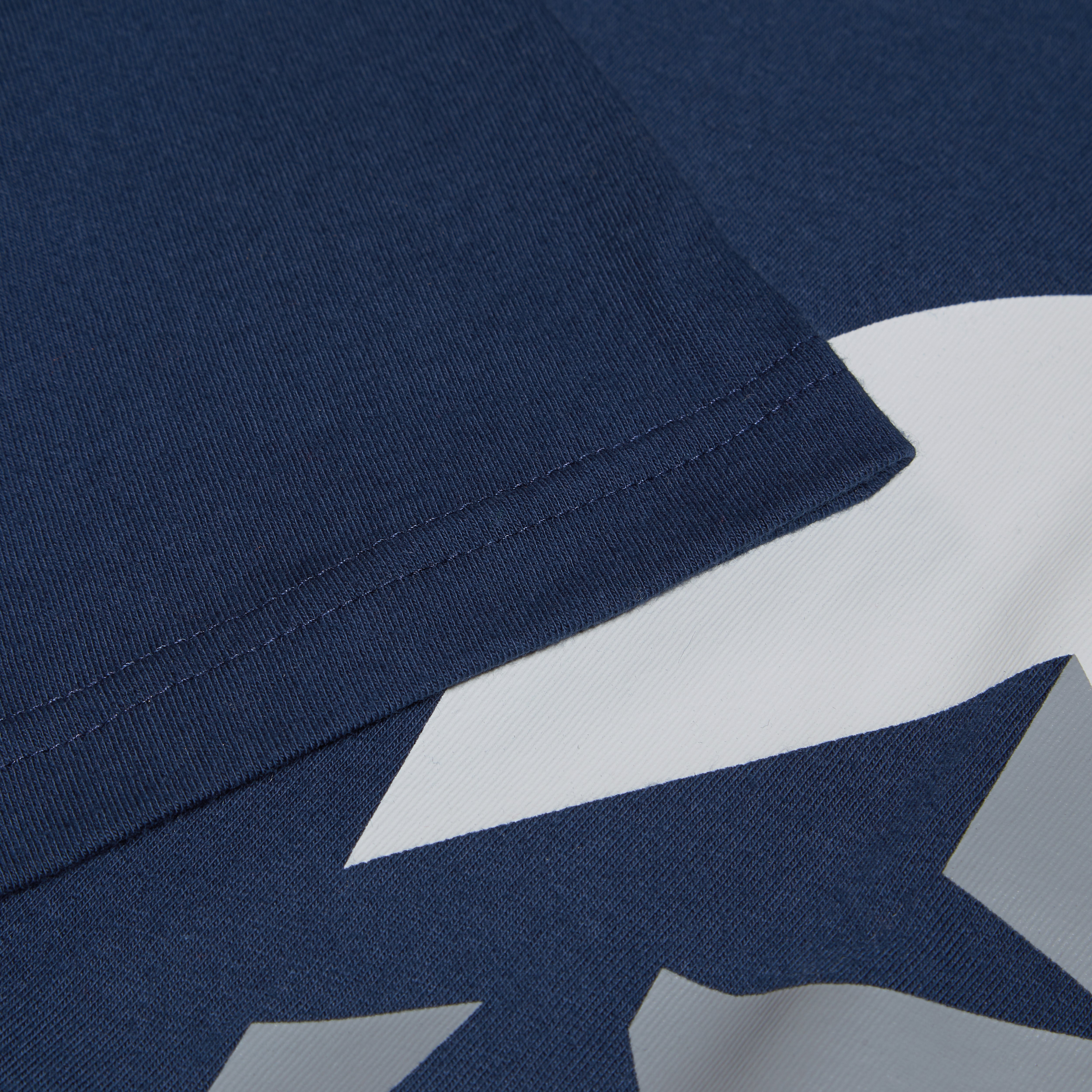 Edale MTN Short Sleeve T-Shirt für Herren - Dunkelblau