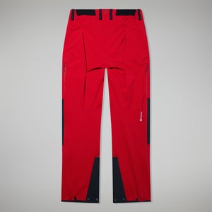 Men's MTN Seeker Gore-Tex Pant - Red/Black