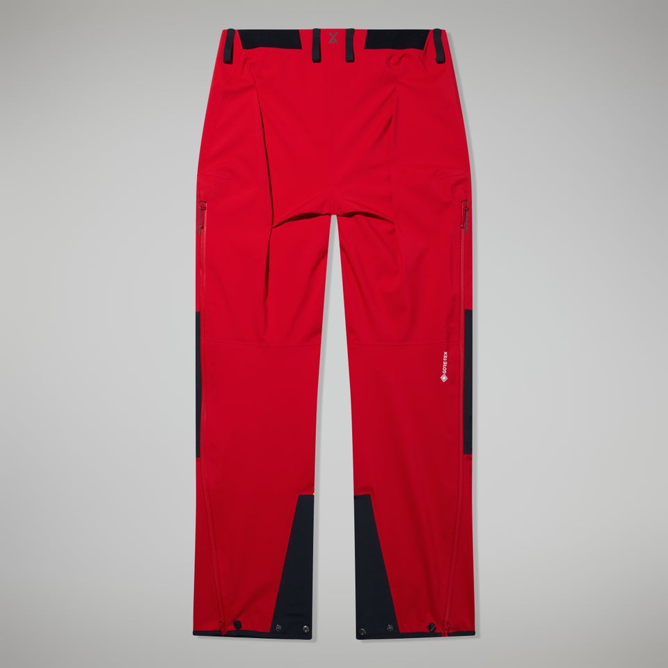 Men's MTN Seeker Gore-Tex Pant - Red/Black