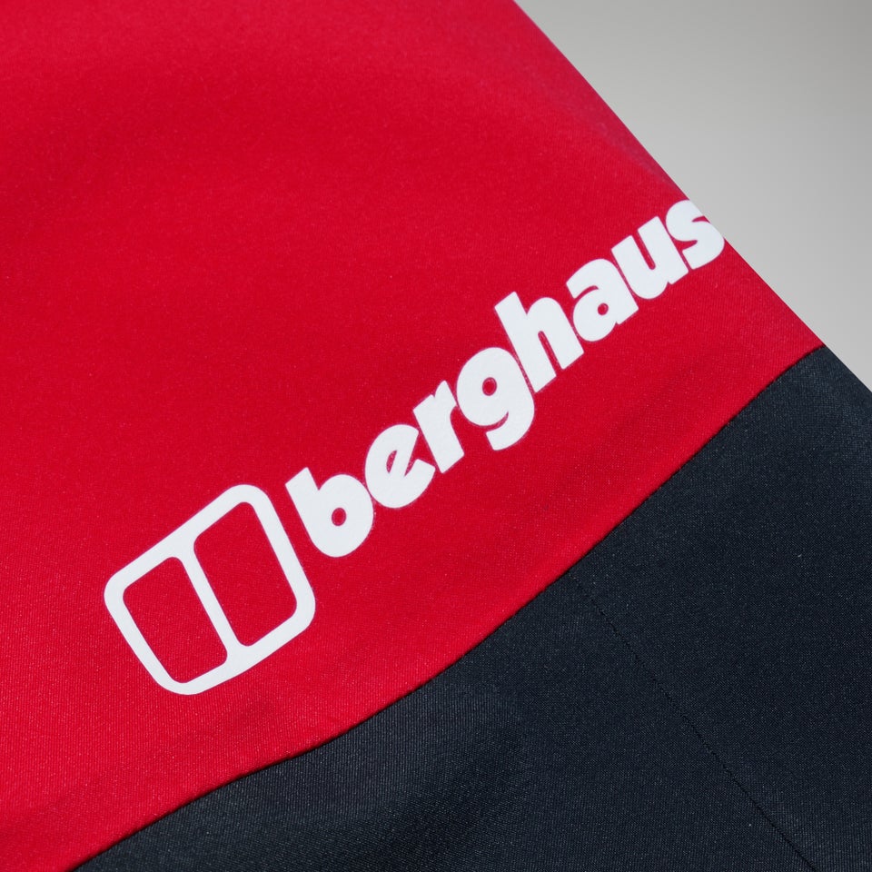 Men's MTN Seeker Gore-Tex Pant - Red/Black