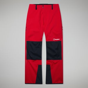 Men's MTN Seeker Gore-Tex Pant - Red/Black