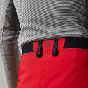 Men's MTN Seeker Gore-Tex Pant - Red/Black