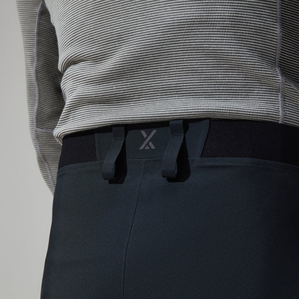 MTN Seeker Gore-Tex Hose für Herren - Schwarz