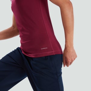 CANTERBURY VAPODRI EVADER JERSEY AF MAROON
