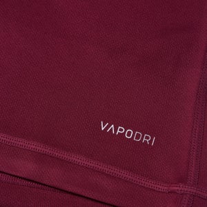 CANTERBURY VAPODRI EVADER JERSEY AF MAROON