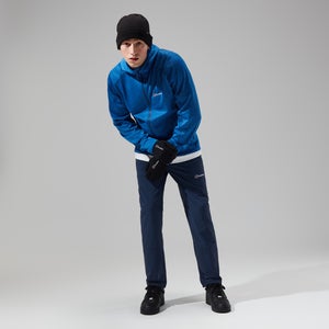 Men's Urban Spitzer Hooded Jacket Interactive - Blue