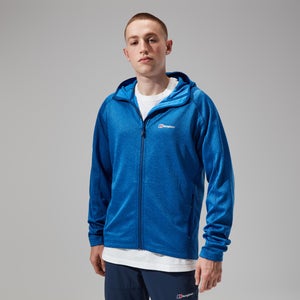Men's Urban Spitzer Hooded Jacket Interactive - Blue