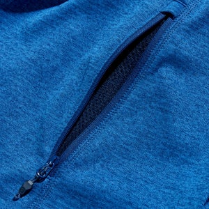 Men's Urban Spitzer Hooded Jacket Interactive - Blue