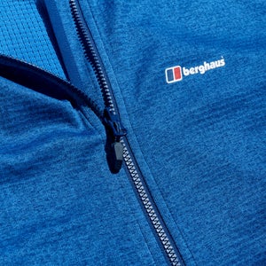 Men's Urban Spitzer Hooded Jacket Interactive - Blue